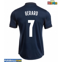 Villarreal Gerard Moreno #7 3rd trikot 2025-26 Kurzarm